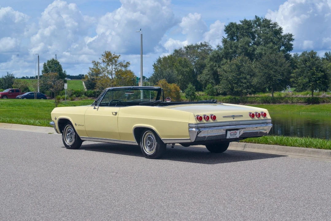 1965 Chevrolet Impala 4th Gen - Image 9 of 31