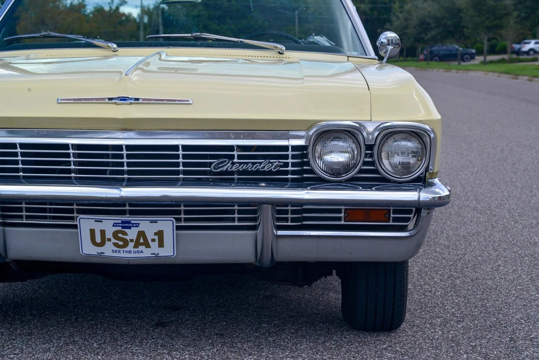 1965 Chevrolet Impala 4th Gen - Image 25 of 31