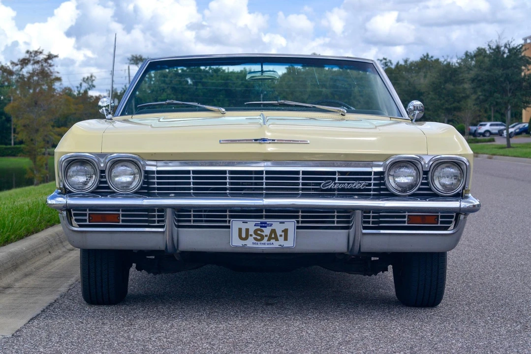 1965 Chevrolet Impala 4th Gen - Image 24 of 31