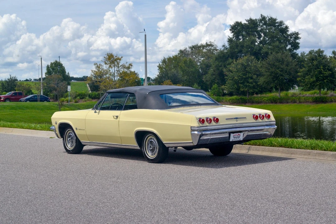 1965 Chevrolet Impala 4th Gen - Image 30 of 31