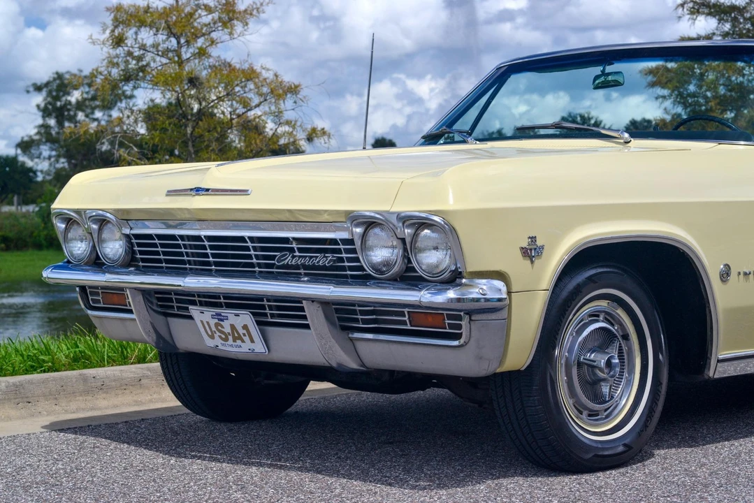 1965 Chevrolet Impala 4th Gen - Image 21 of 31