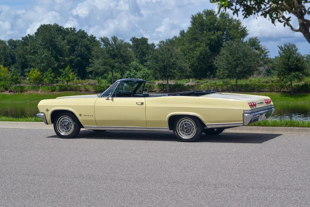 1965 Chevrolet Impala 4th Gen - Image 6 of 31
