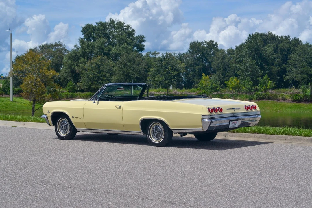 1965 Chevrolet Impala 4th Gen - Image 7 of 31