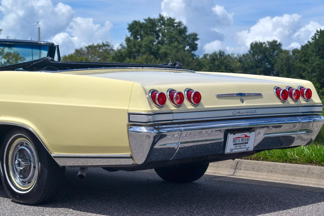1965 Chevrolet Impala 4th Gen - Image 16 of 31