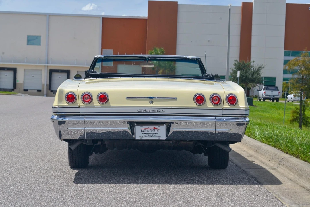 1965 Chevrolet Impala 4th Gen - Image 12 of 31
