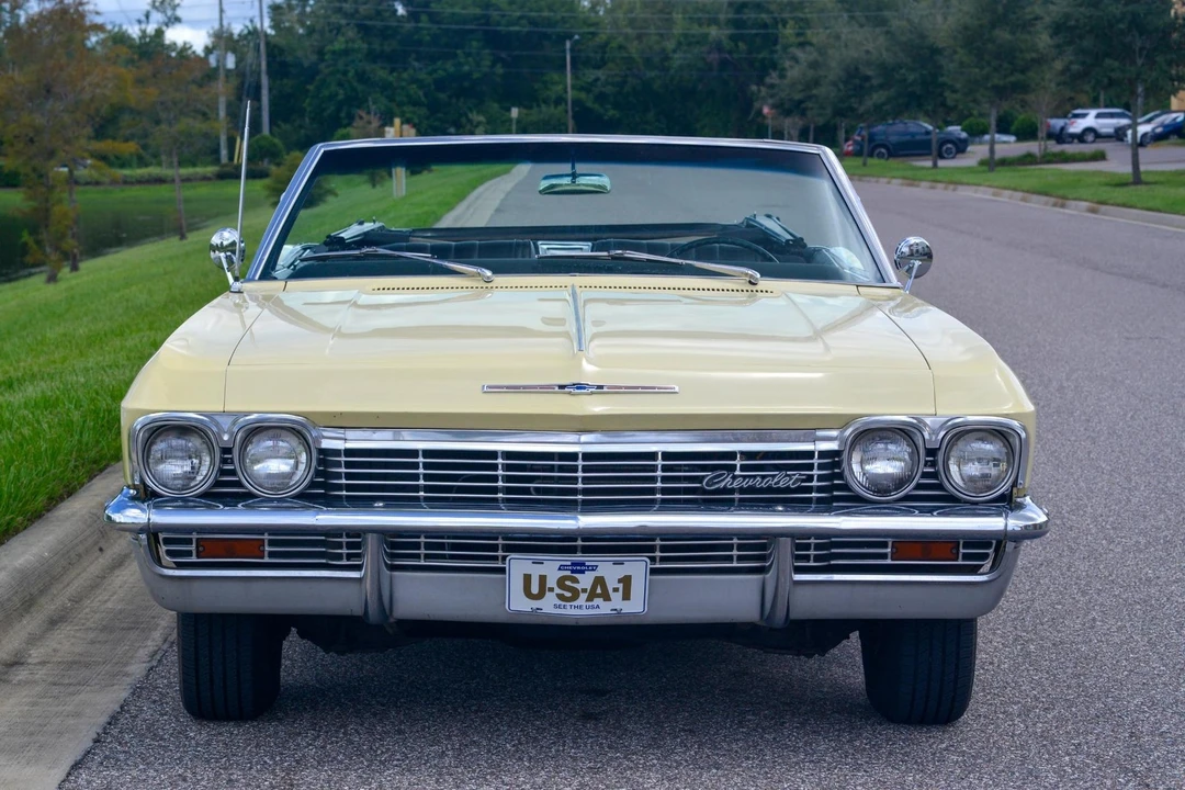 1965 Chevrolet Impala 4th Gen - Image 23 of 31
