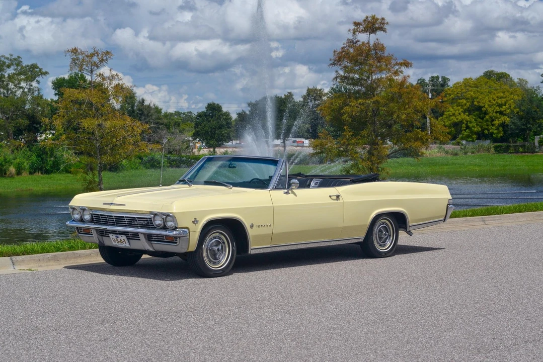 1965 Chevrolet Impala 4th Gen - Image 2 of 31