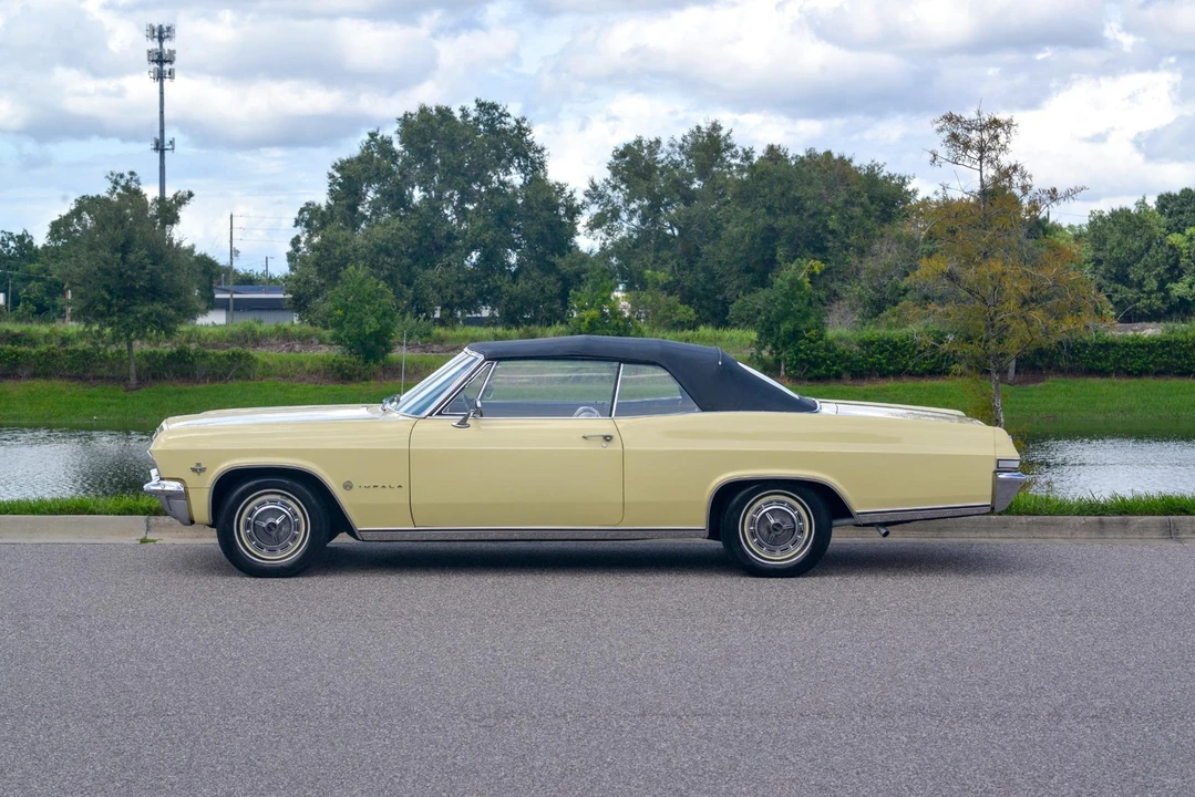 1965 Chevrolet Impala 4th Gen - Image 28 of 31