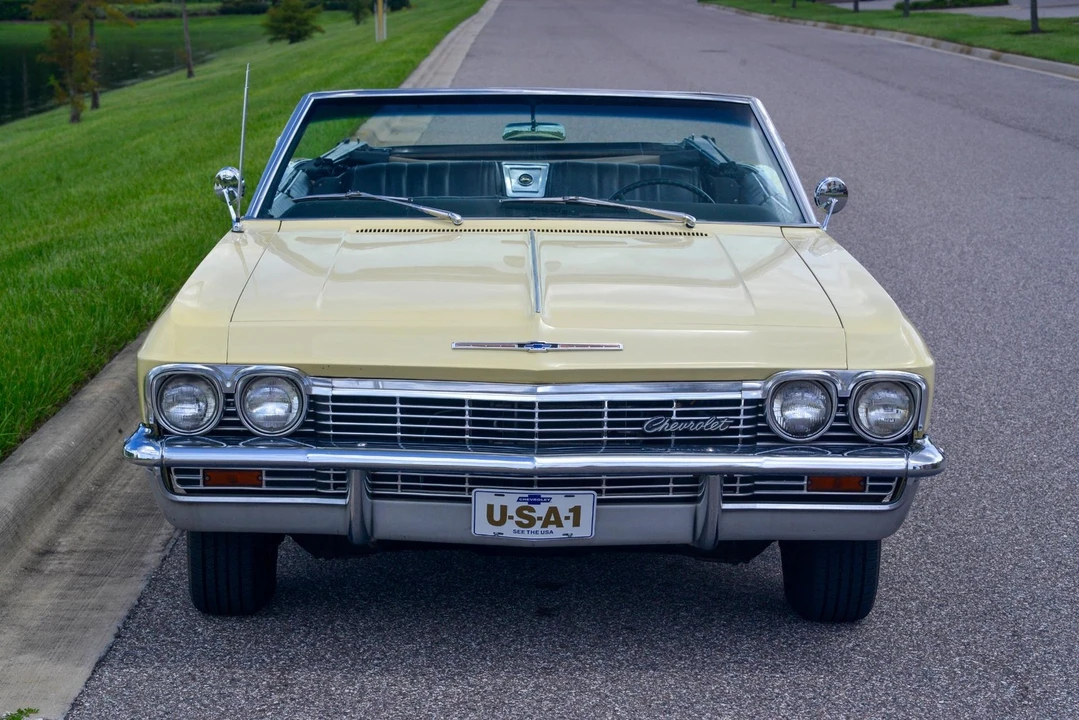 1965 Chevrolet Impala 4th Gen - Image 22 of 31