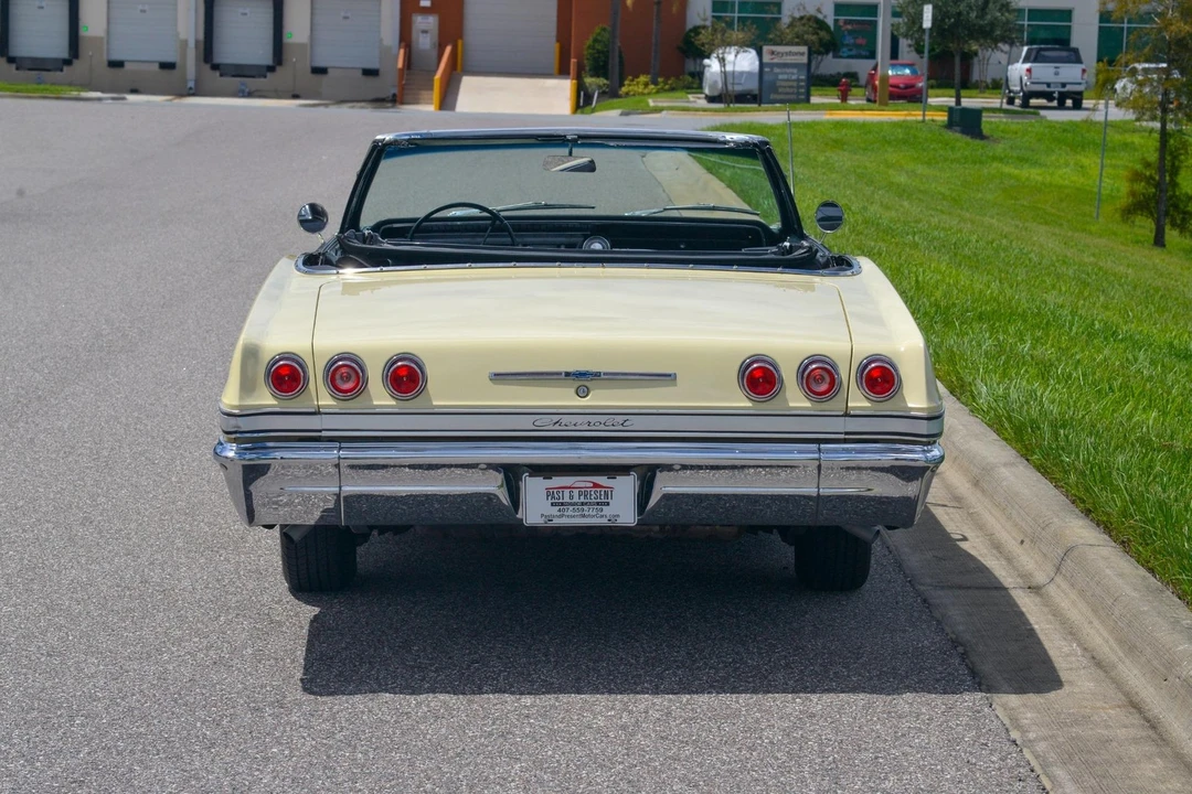 1965 Chevrolet Impala 4th Gen - Image 10 of 31