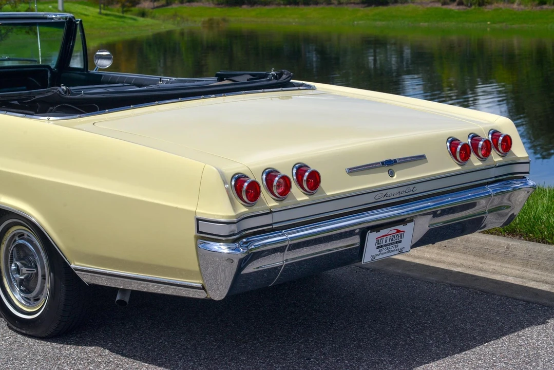 1965 Chevrolet Impala 4th Gen - Image 15 of 31