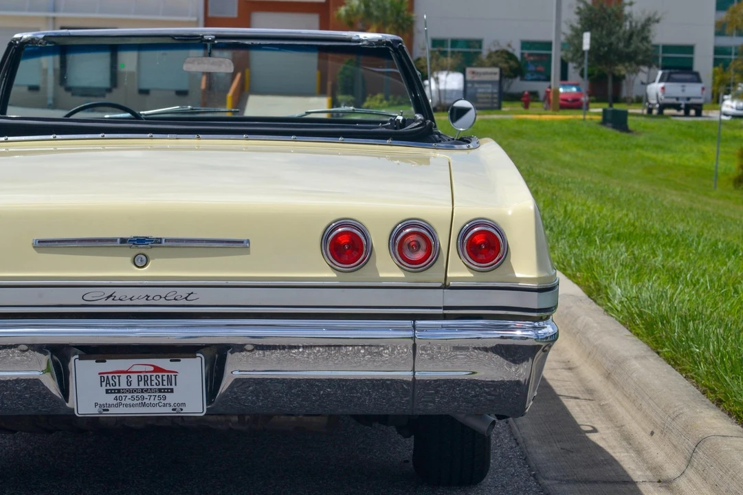 1965 Chevrolet Impala 4th Gen - Image 13 of 31
