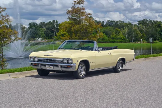 1965 Chevrolet Impala Convertible