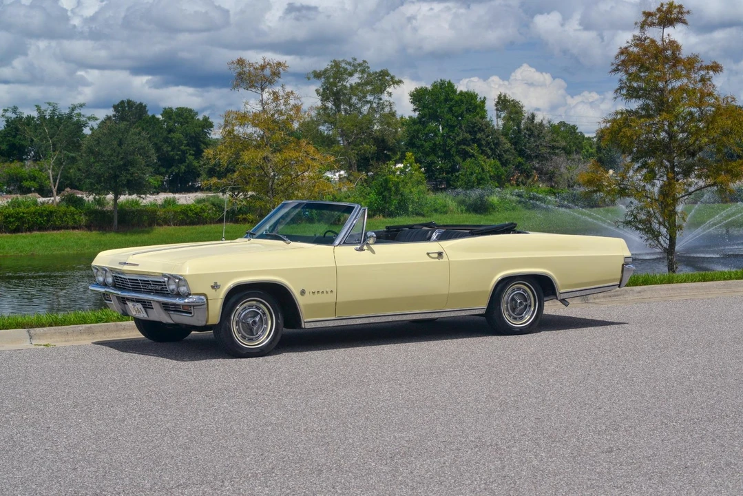 1965 Chevrolet Impala 4th Gen - Image 4 of 31