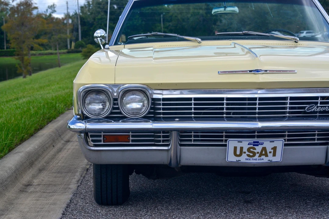 1965 Chevrolet Impala 4th Gen - Image 26 of 31