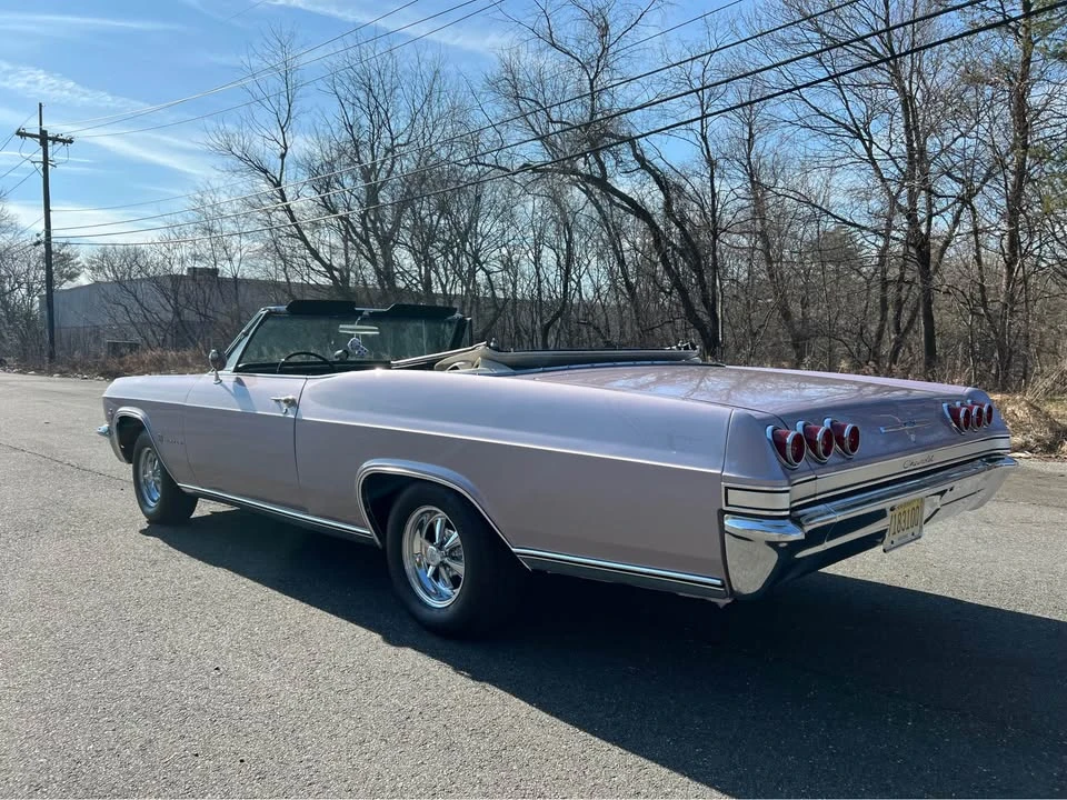 1965 Chevrolet Impala 4th Gen - Image 5 of 18