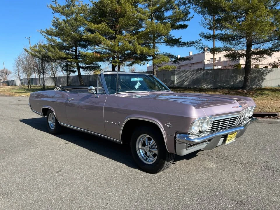 1965 Chevrolet Impala 4th Gen - Image 2 of 18
