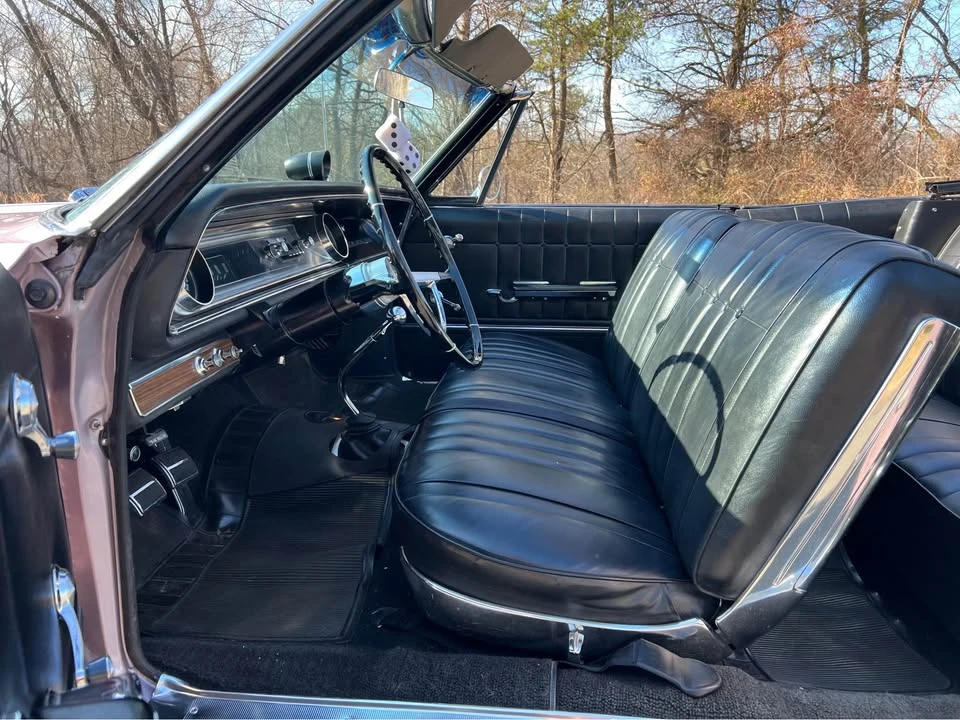1965 Chevrolet Impala 4th Gen - Image 9 of 18