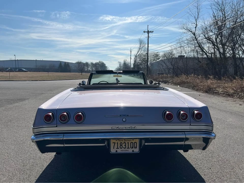 1965 Chevrolet Impala 4th Gen - Image 4 of 18