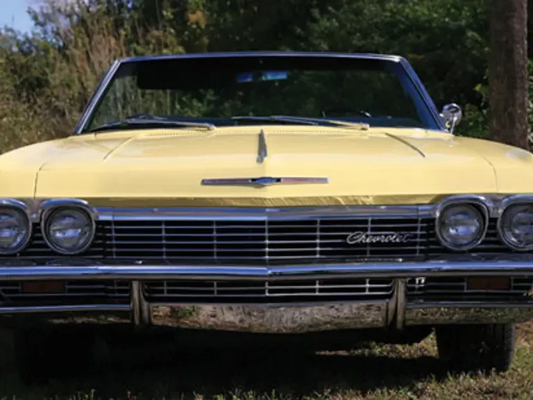 1965 Chevrolet Impala 4th Gen - Image 12 of 13