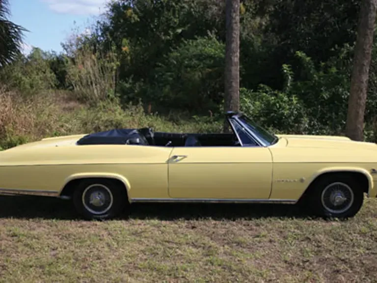 1965 Chevrolet Impala 4th Gen - Image 3 of 13