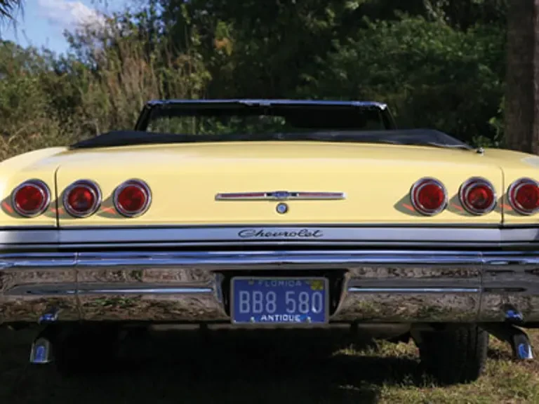 1965 Chevrolet Impala 4th Gen - Image 11 of 13
