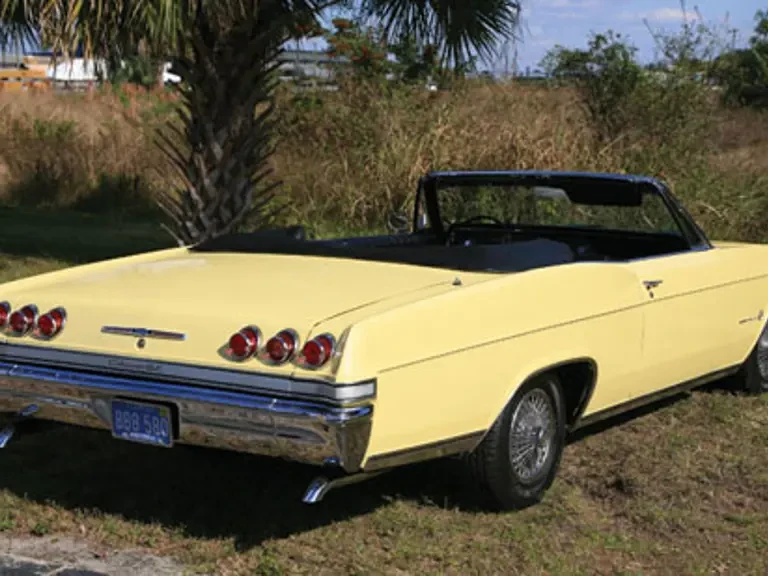 1965 Chevrolet Impala 4th Gen - Image 9 of 13