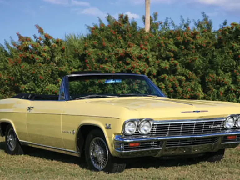 1965 Chevrolet Impala 4th Gen - Image 13 of 13