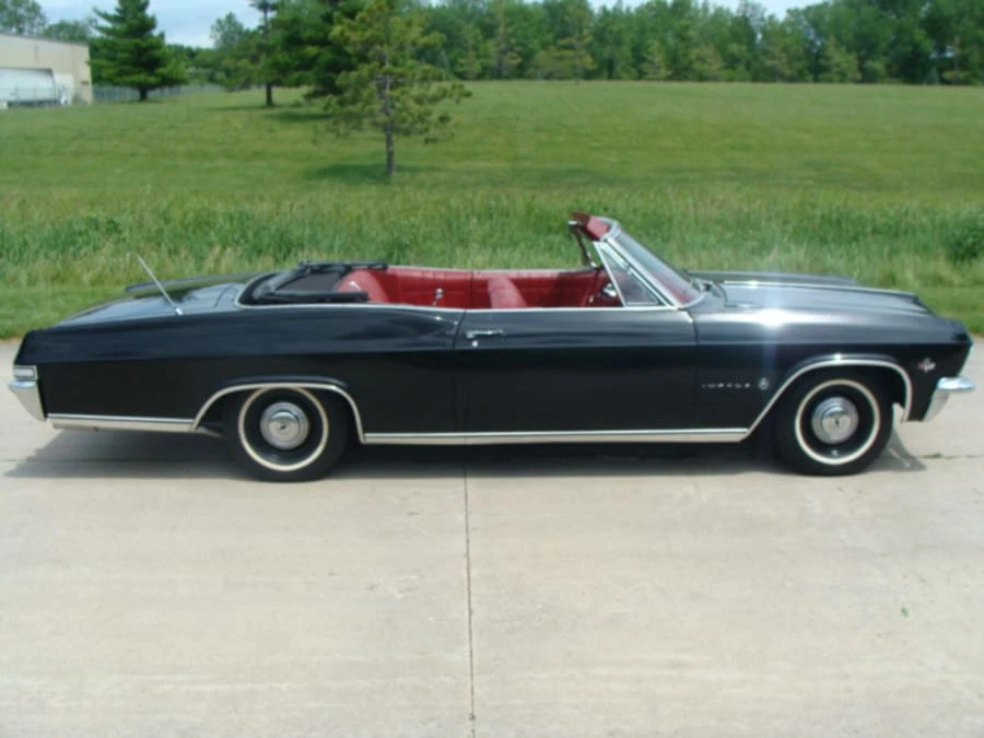 1965 Chevrolet Impala 4th Gen - Image 2 of 9