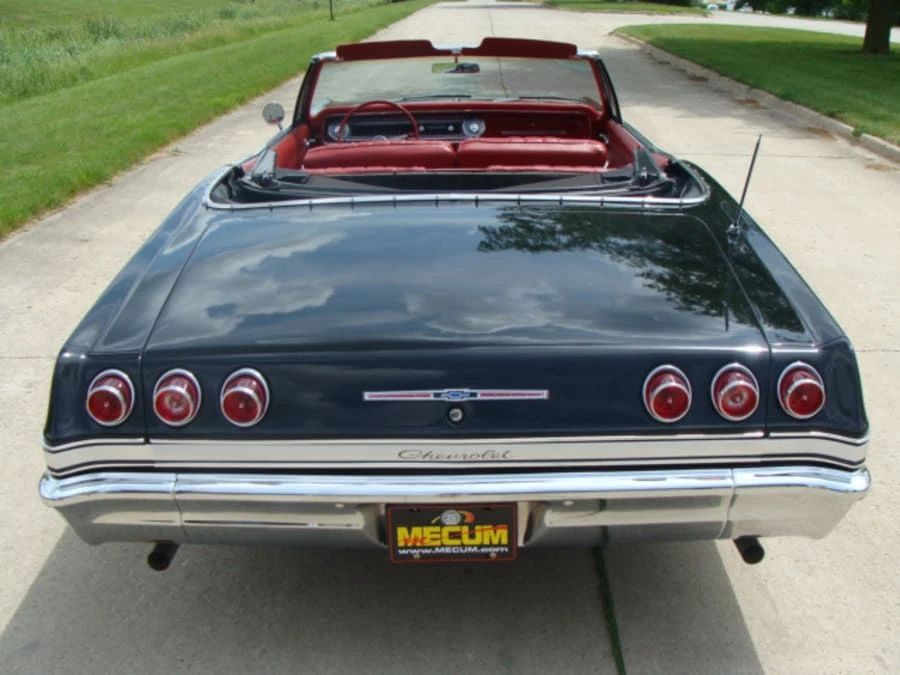 1965 Chevrolet Impala 4th Gen - Image 3 of 9
