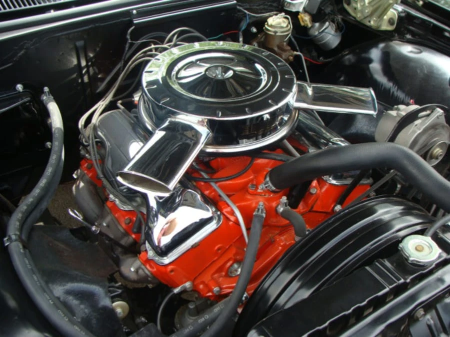 1965 Chevrolet Impala 4th Gen - Image 4 of 9