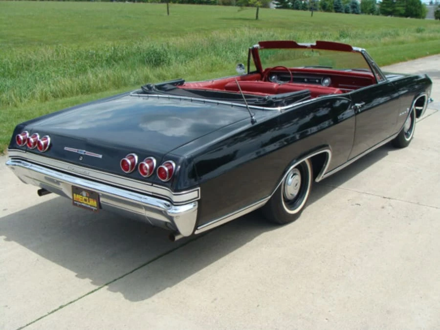 1965 Chevrolet Impala 4th Gen - Image 5 of 9