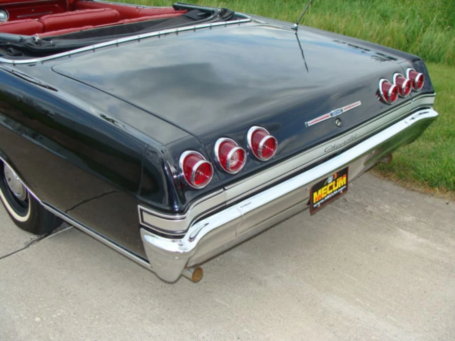 1965 Chevrolet Impala 4th Gen - Image 6 of 9