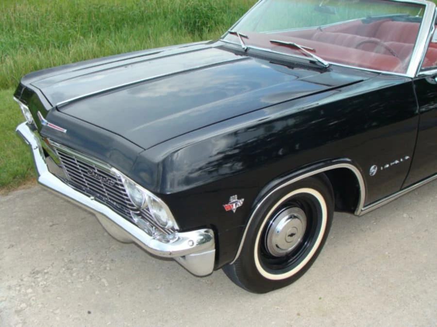 1965 Chevrolet Impala 4th Gen - Image 7 of 9