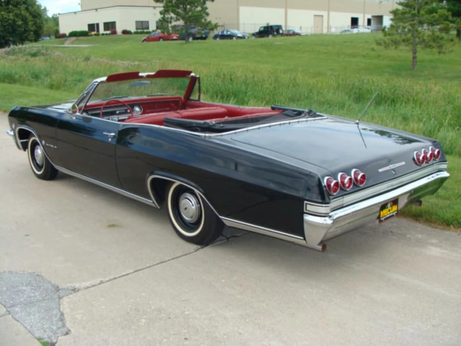 1965 Chevrolet Impala 4th Gen - Image 8 of 9