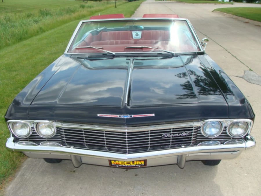 1965 Chevrolet Impala 4th Gen - Image 9 of 9