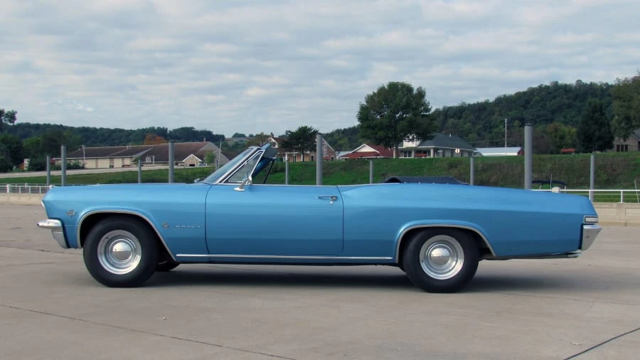 1965 Chevrolet Impala 4th Gen - Image 2 of 12