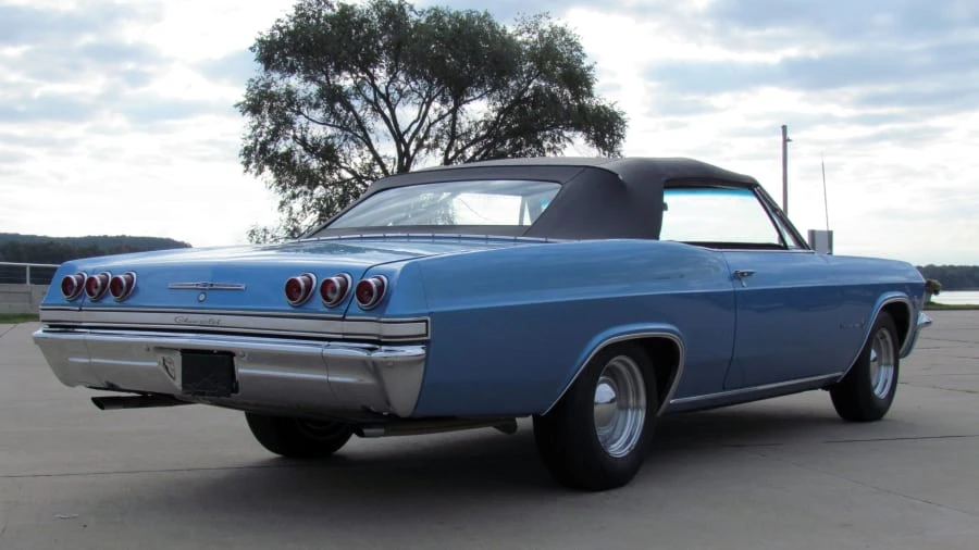 1965 Chevrolet Impala 4th Gen - Image 3 of 12