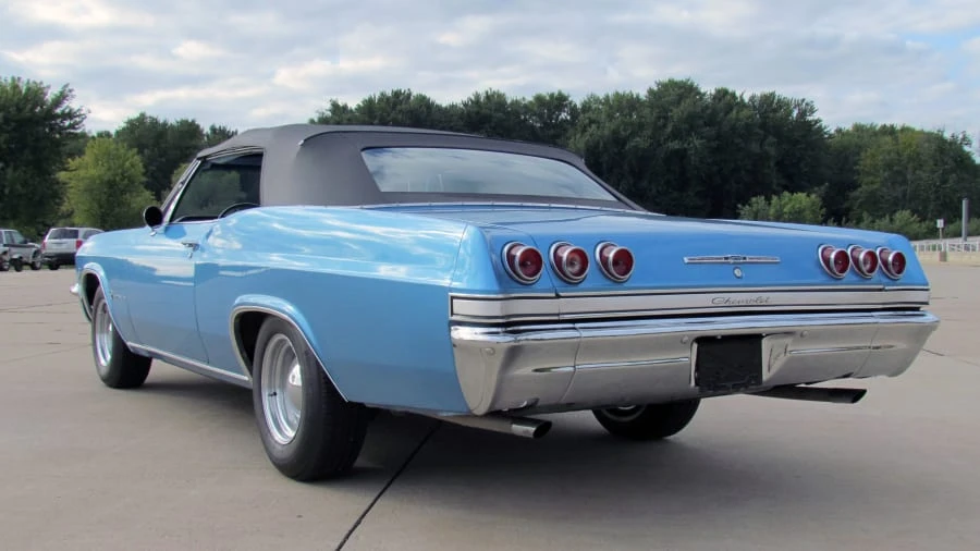 1965 Chevrolet Impala 4th Gen - Image 4 of 12