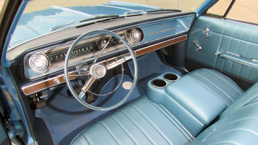 1965 Chevrolet Impala 4th Gen - Image 5 of 12