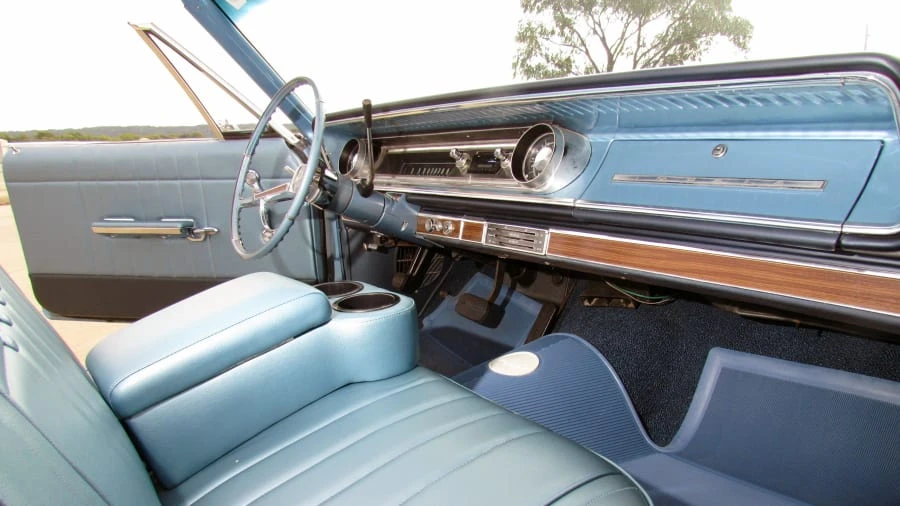 1965 Chevrolet Impala 4th Gen - Image 6 of 12