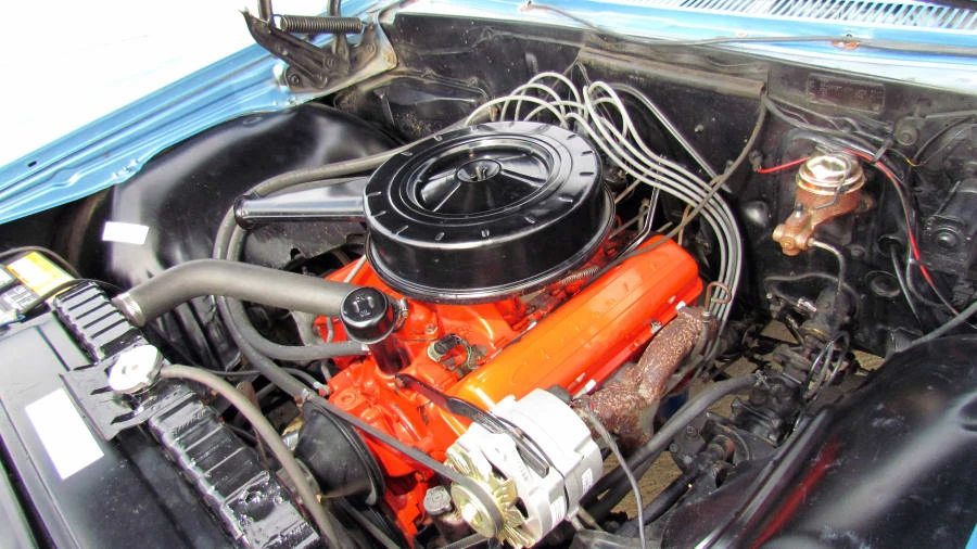 1965 Chevrolet Impala 4th Gen - Image 8 of 12