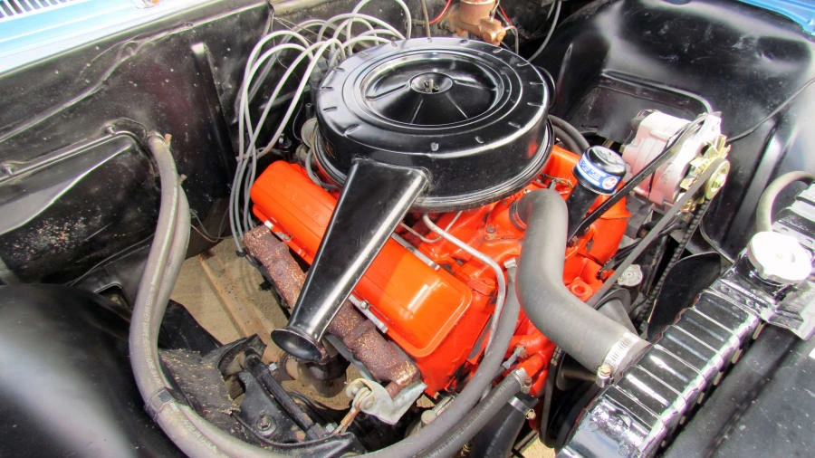 1965 Chevrolet Impala 4th Gen - Image 9 of 12