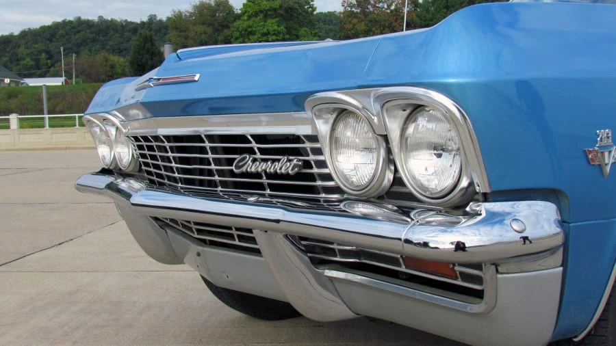 1965 Chevrolet Impala 4th Gen - Image 10 of 12