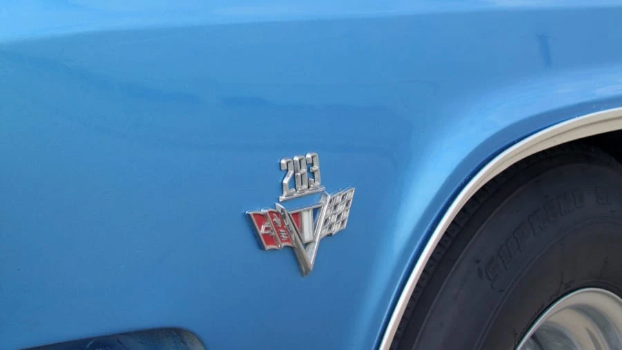 1965 Chevrolet Impala 4th Gen - Image 11 of 12