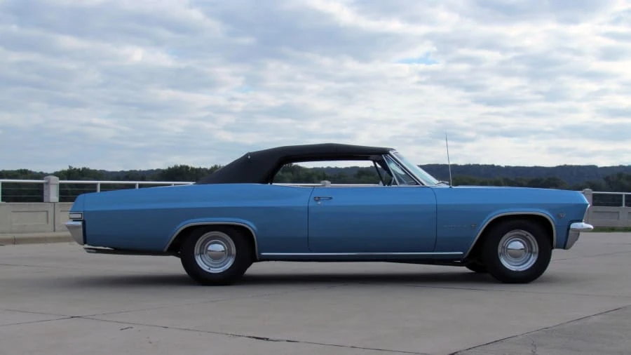 1965 Chevrolet Impala 4th Gen - Image 12 of 12