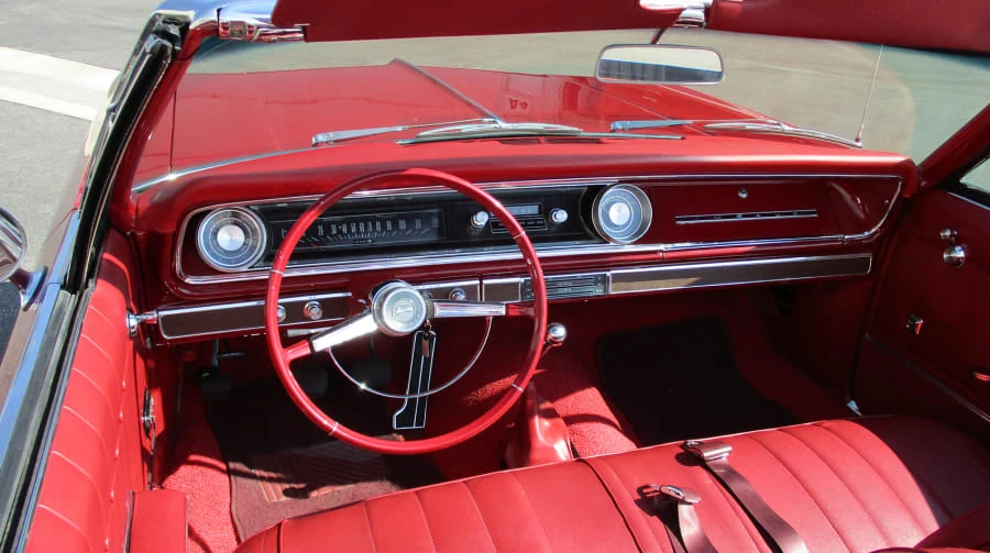 1965 Chevrolet Impala 4th Gen - Image 2 of 3