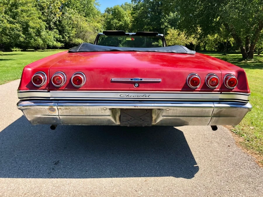 1965 Chevrolet Impala 4th Gen - Image 9 of 12