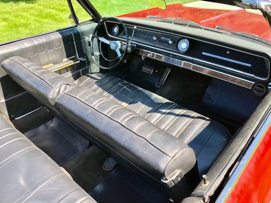 1965 Chevrolet Impala 4th Gen - Image 4 of 12