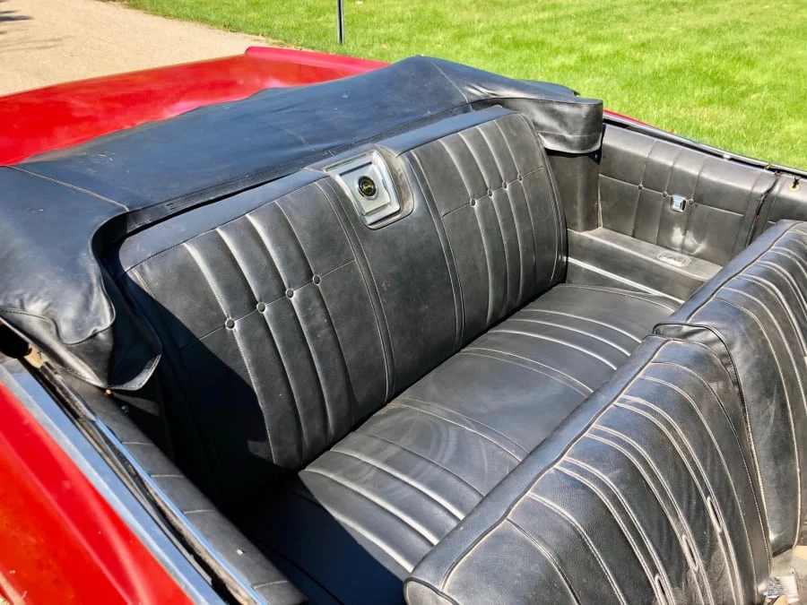 1965 Chevrolet Impala 4th Gen - Image 5 of 12